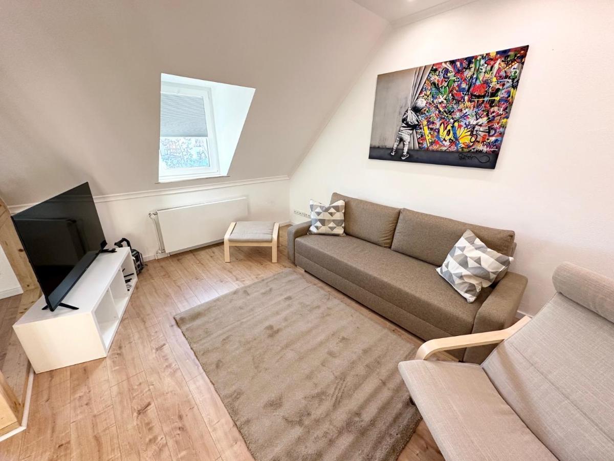 Stadthaus Apartment Bachperle Mayen Ngoại thất bức ảnh