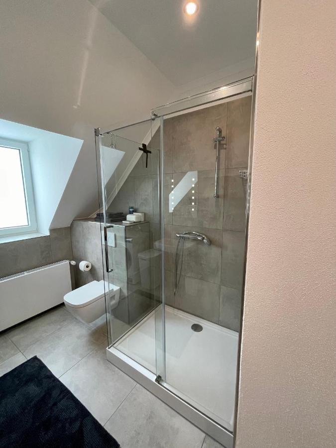 Stadthaus Apartment Bachperle Mayen Ngoại thất bức ảnh