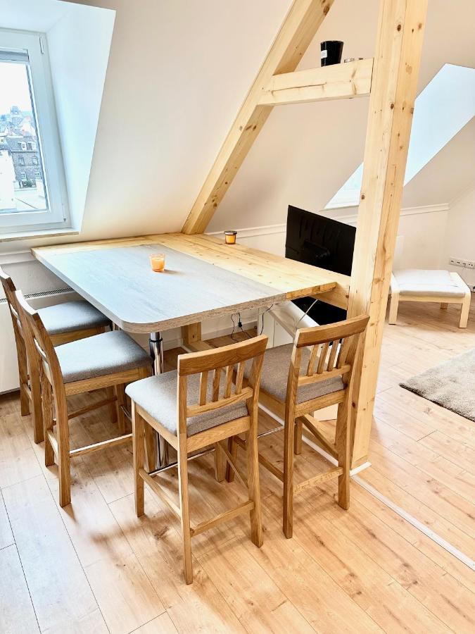 Stadthaus Apartment Bachperle Mayen Ngoại thất bức ảnh